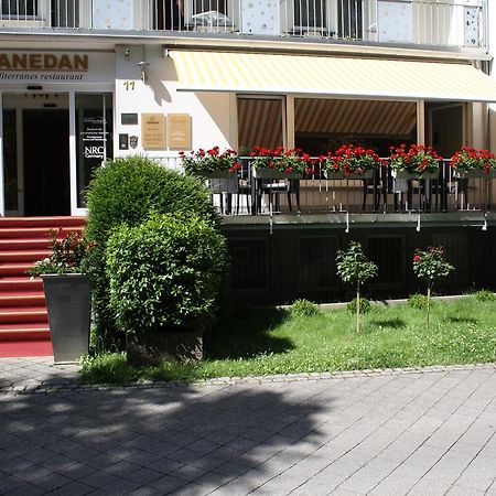 Parkhotel Elisabeth Бад Нойенар-Арвайлер Екстериор снимка