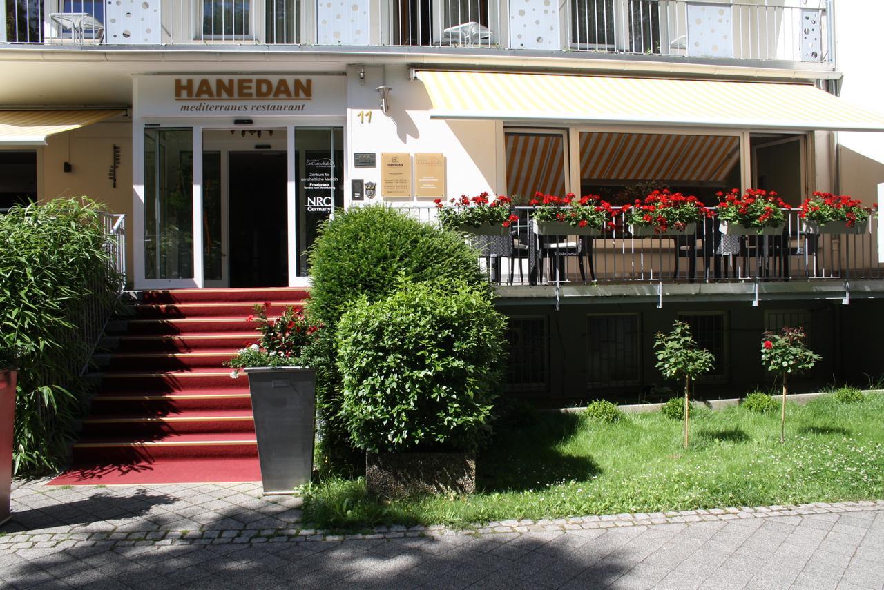 Parkhotel Elisabeth Бад Нойенар-Арвайлер Екстериор снимка
