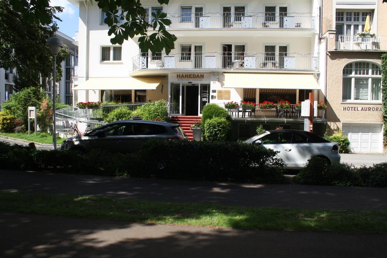 Parkhotel Elisabeth Бад Нойенар-Арвайлер Екстериор снимка